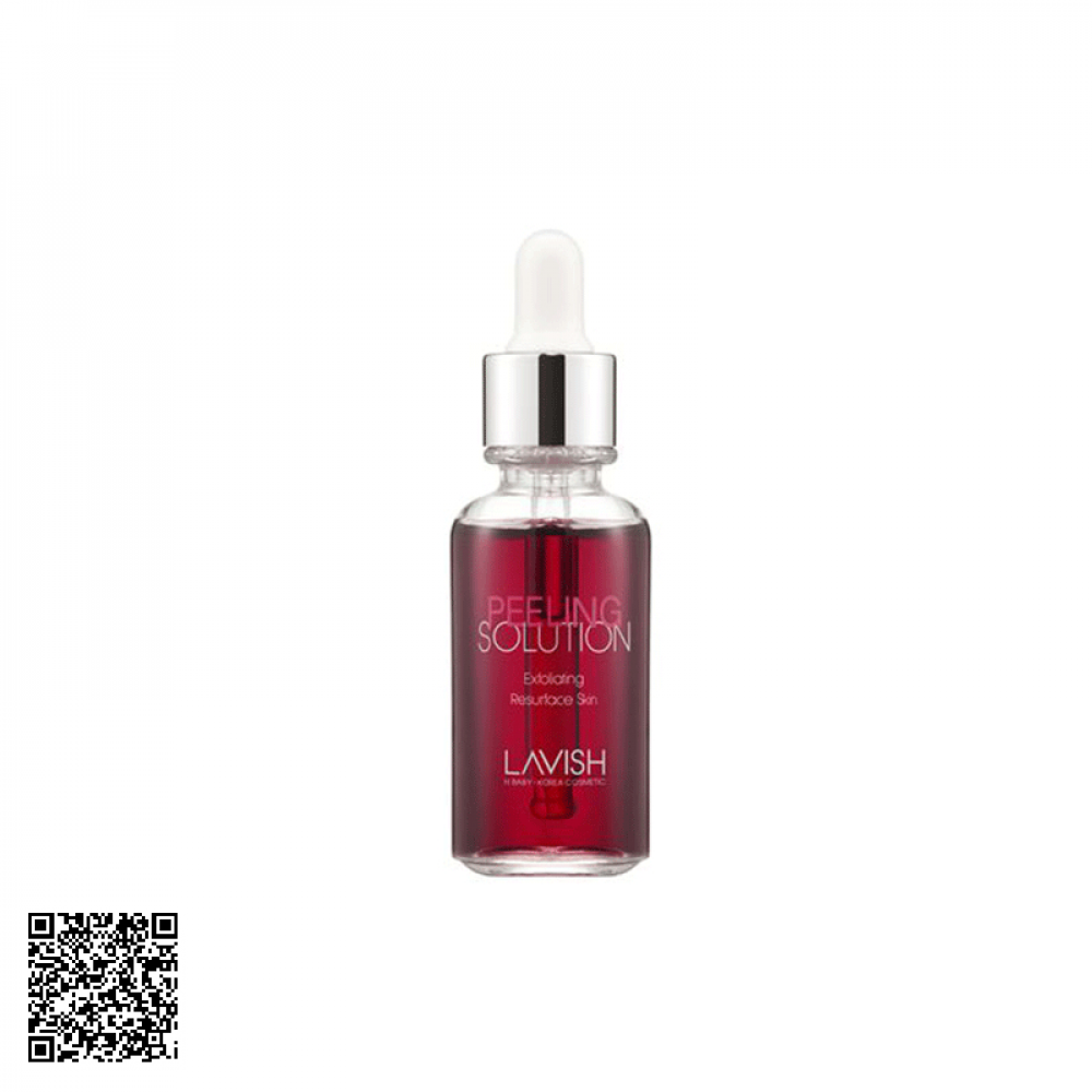 Tinh Chất Men Trái Cây Peeling Solution Lavish H Baby Thay Da Sinh Học Hàn Quốc