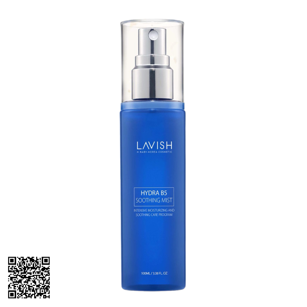 Phun Sương Tế Bào Hydra B5 Soothing Mist Lavish H Baby Hàn Quốc 100ml