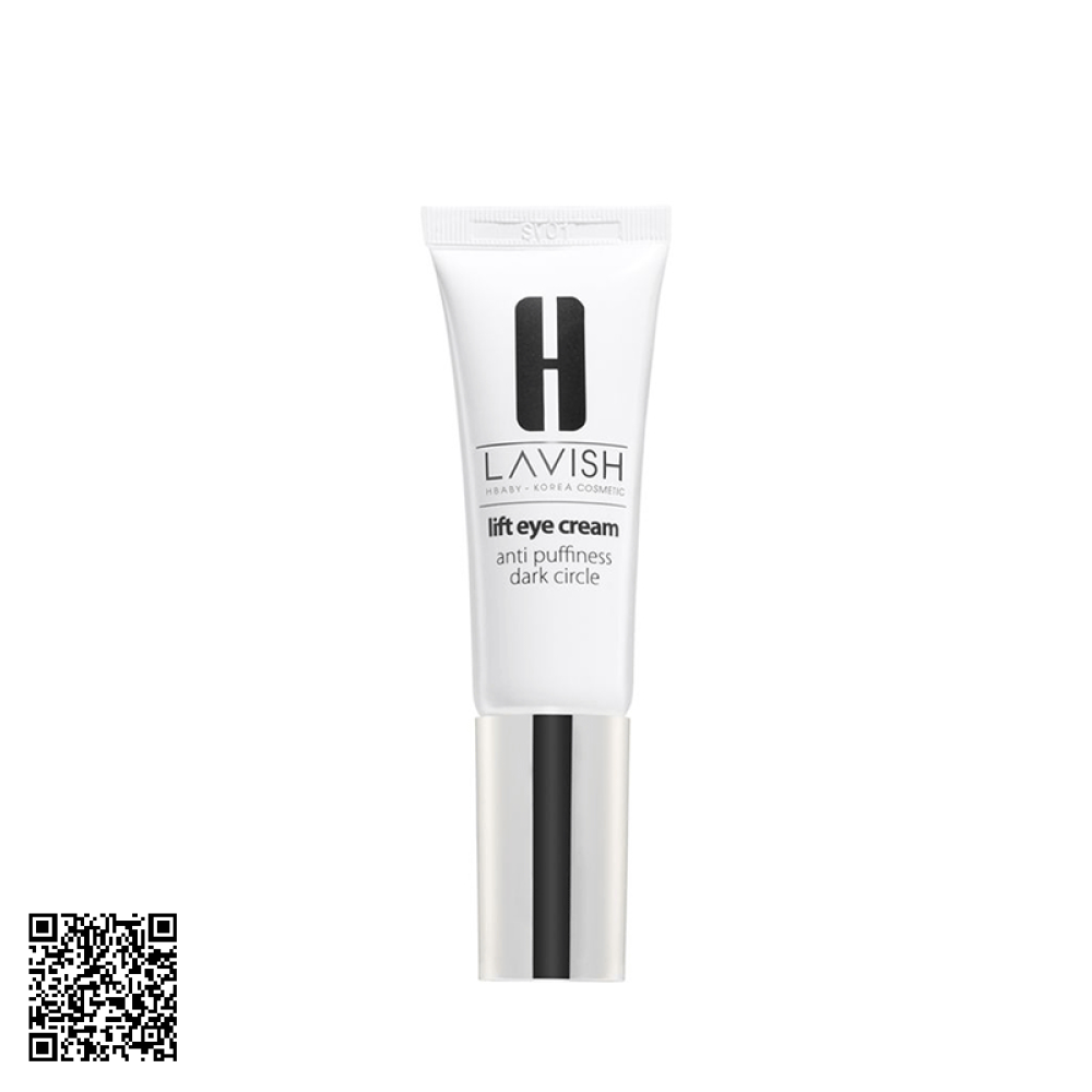 Kem Dưỡng Mắt Lift Eye Cream Lavish H Baby Hàn Quốc 15ml
