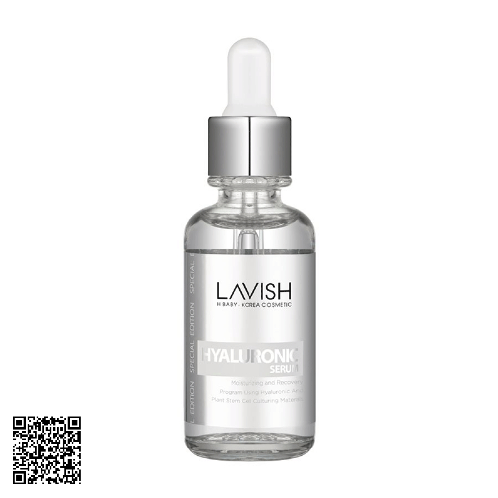 Serum Hyaluronic Acid Lavish H Baby Phiên Bản Đặc Biệt Hàn Quốc 30ml