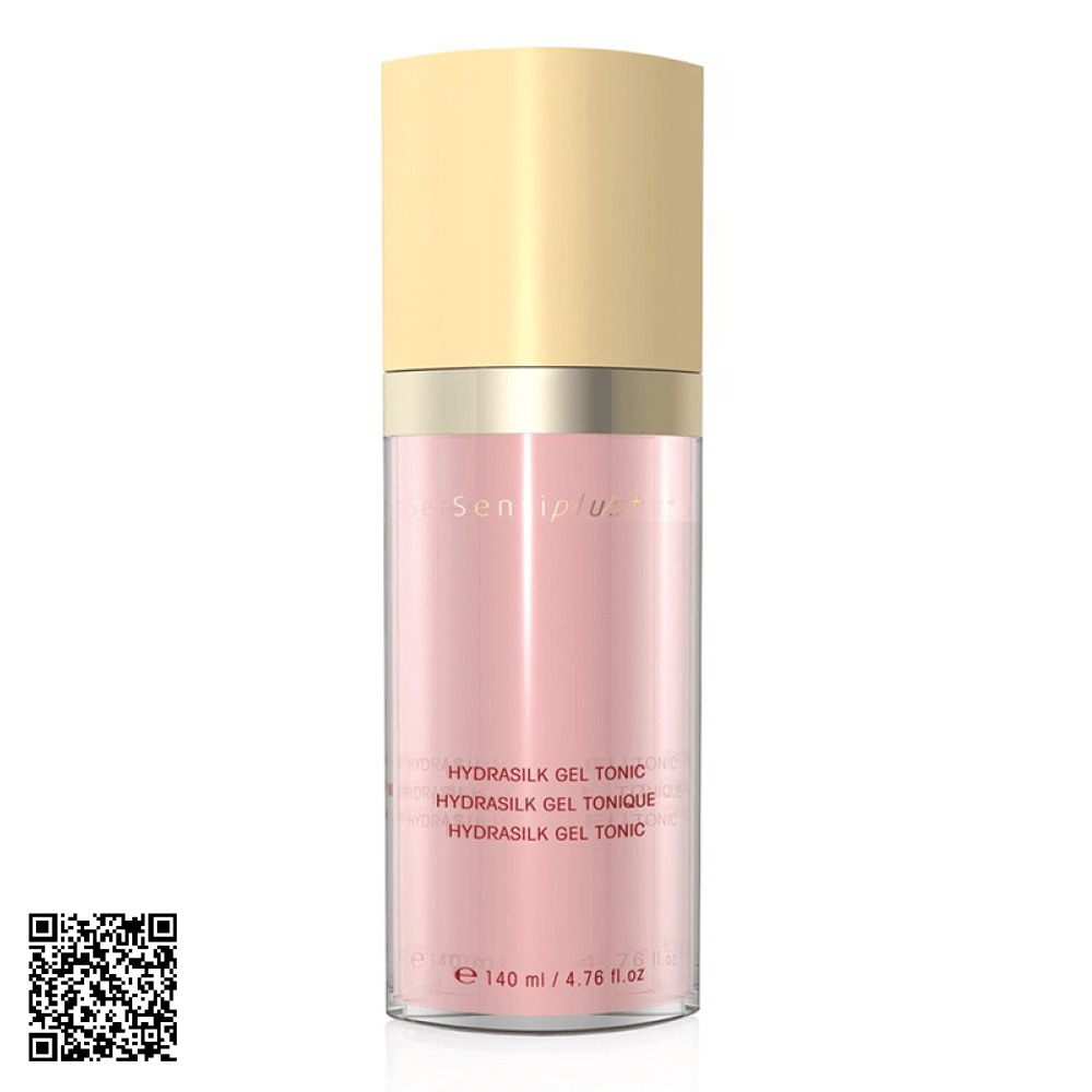 Nước Cân Bằng Giữ Ẩm Sensiplus Hydrasilk Gel Tonic Être Belle Của Đức 140ml
