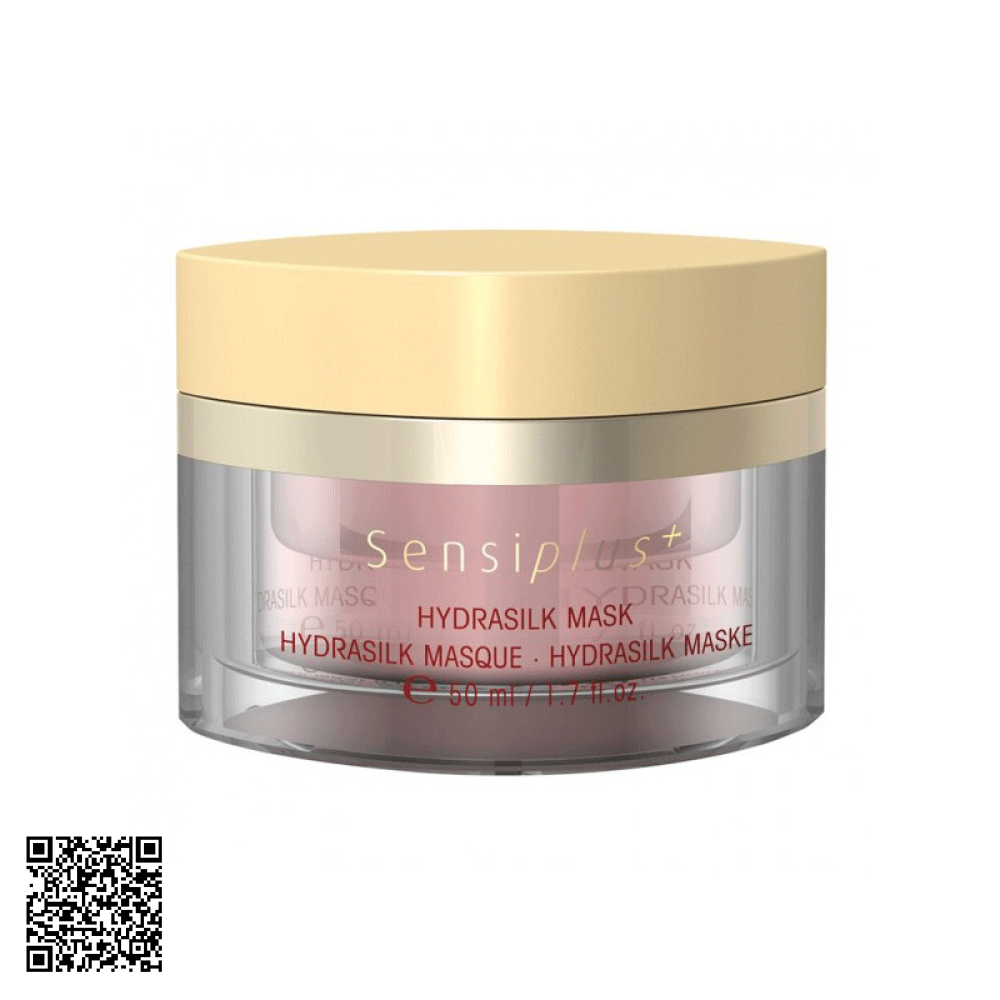 Mặt Nạ Sensiplus Hydrasilk Mask Être Belle Làm Dịu Nhạy Cảm Của Đức 50ml