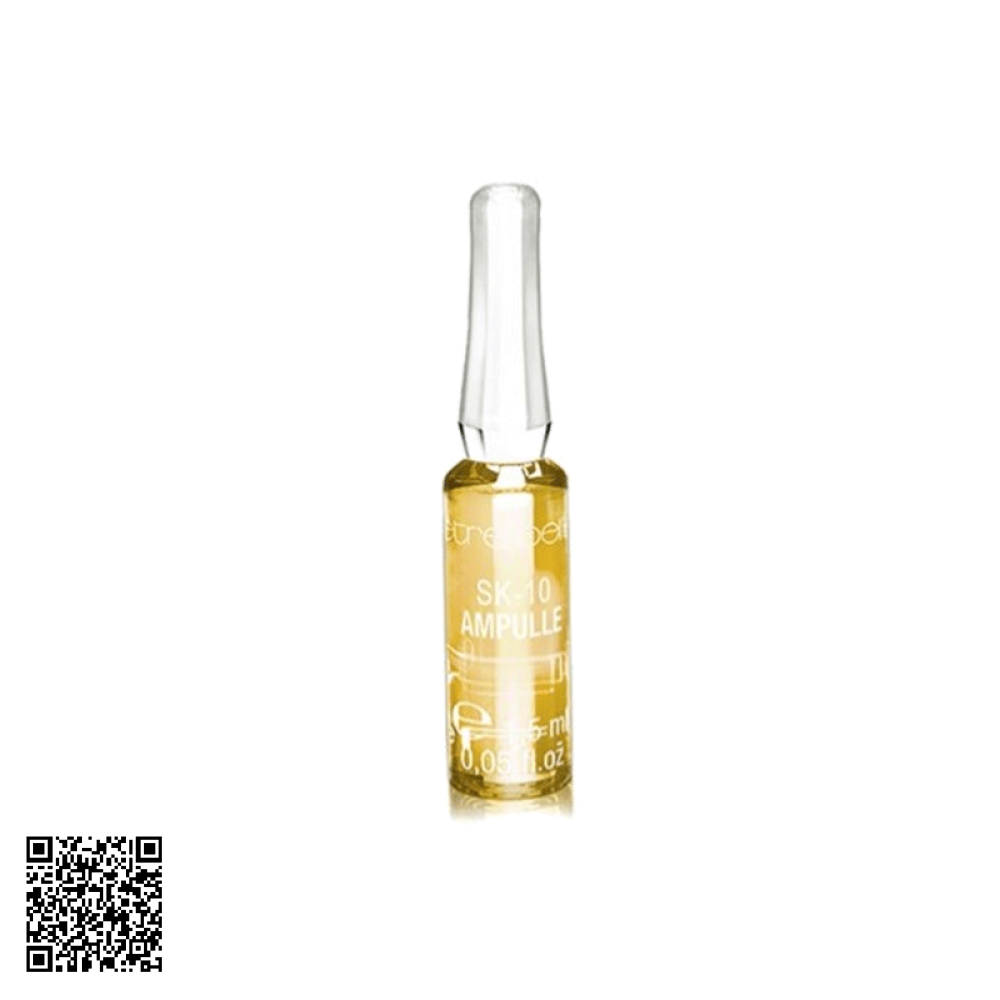 Tinh Chất SK-10 Ampoules Être Belle Giảm Mụn Của Đức 10 Ống 