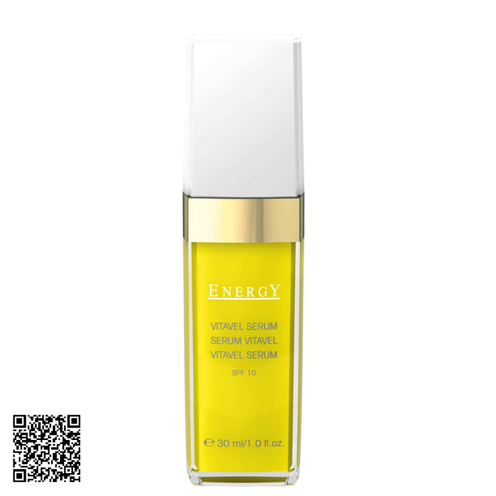 Serum Energy Vitavel Serum SPF 10 Être Belle Làm Sáng Da Của Đức 30ml