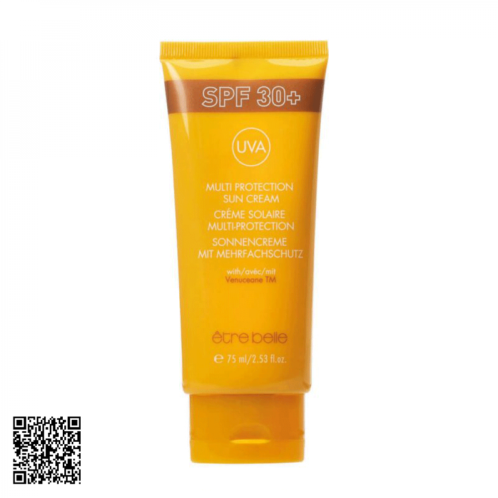 Kem Chống Nắng Multi Protection Sun Cream SPF 30+ Être Belle Của Đức 75ml