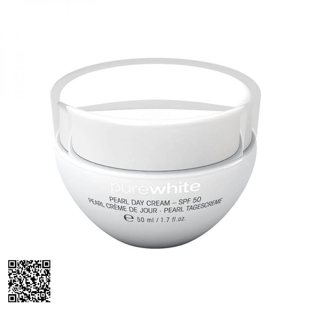 Kem Purewhite Pearl Day Cream Être Belle Dưỡng Trắng Ban Ngày Của Đức 50ml