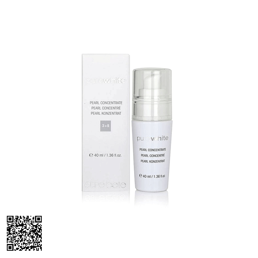 Serum Pearl Concentrate Être Belle Dưỡng Trắng Da Của Đức 40ml