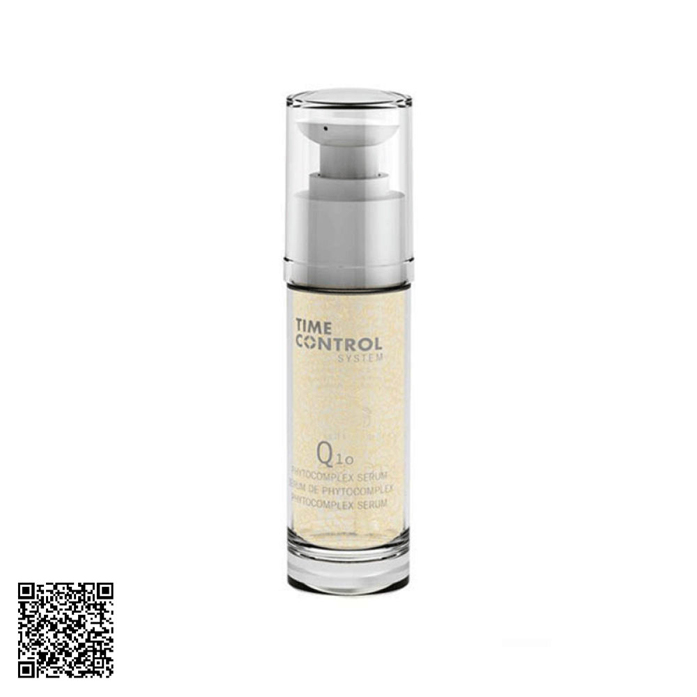 Huyết Thanh Time Control System Q10 Phytocomplex Serum Être Belle Hỗ Trợ Ngừa Lão Hóa Của Đức 30ml