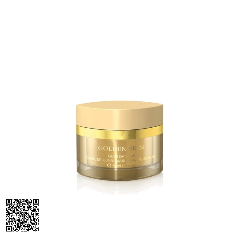 Kem Golden Skin Caviar Day Cream Être Belle Hỗ Trợ Ngừa Lão Hóa Ban Ngày Của Đức 50ml