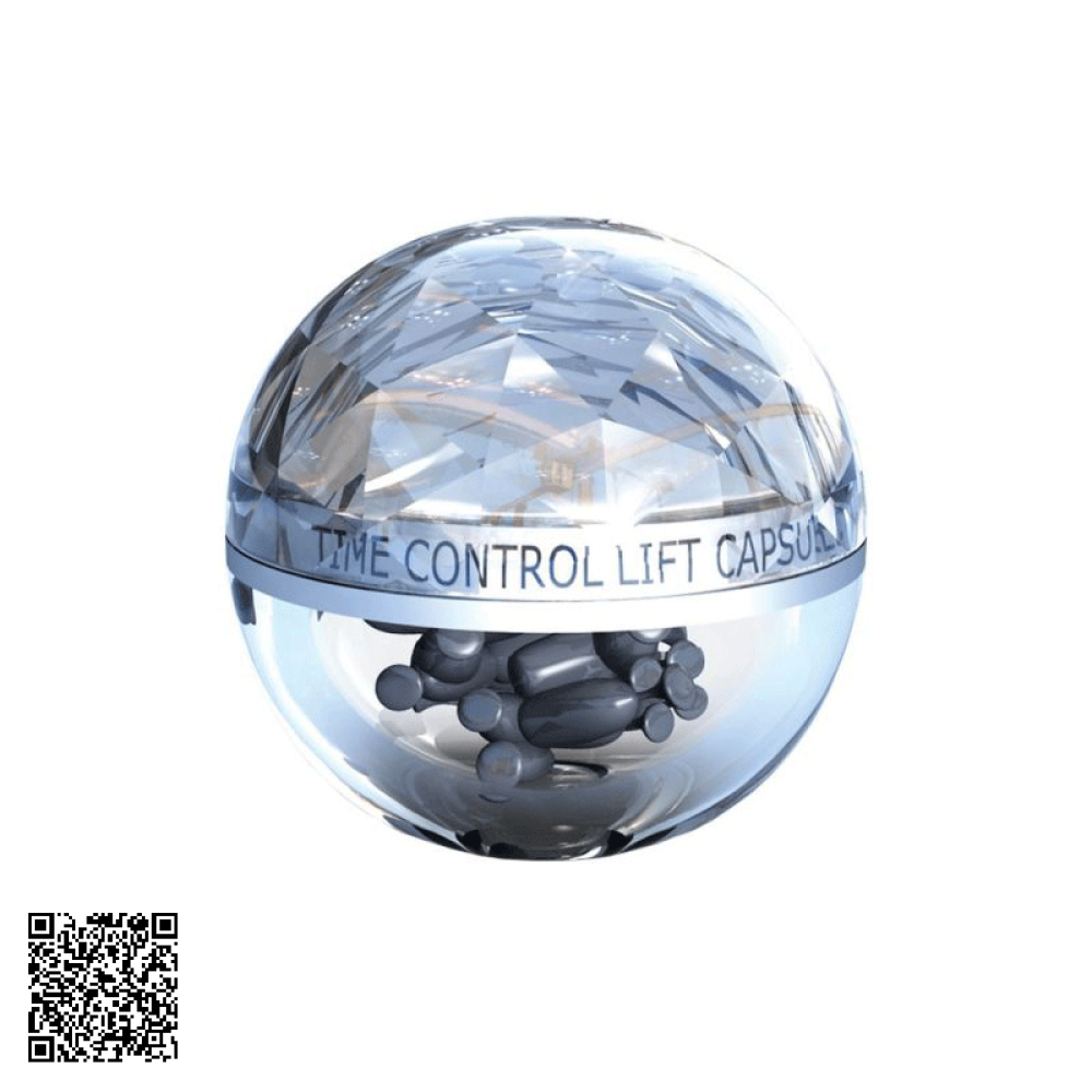 Viên Nang Time Control Lift Capsules Être Belle Xóa Nếp Nhăn Sâu Của Đức 30 Viên