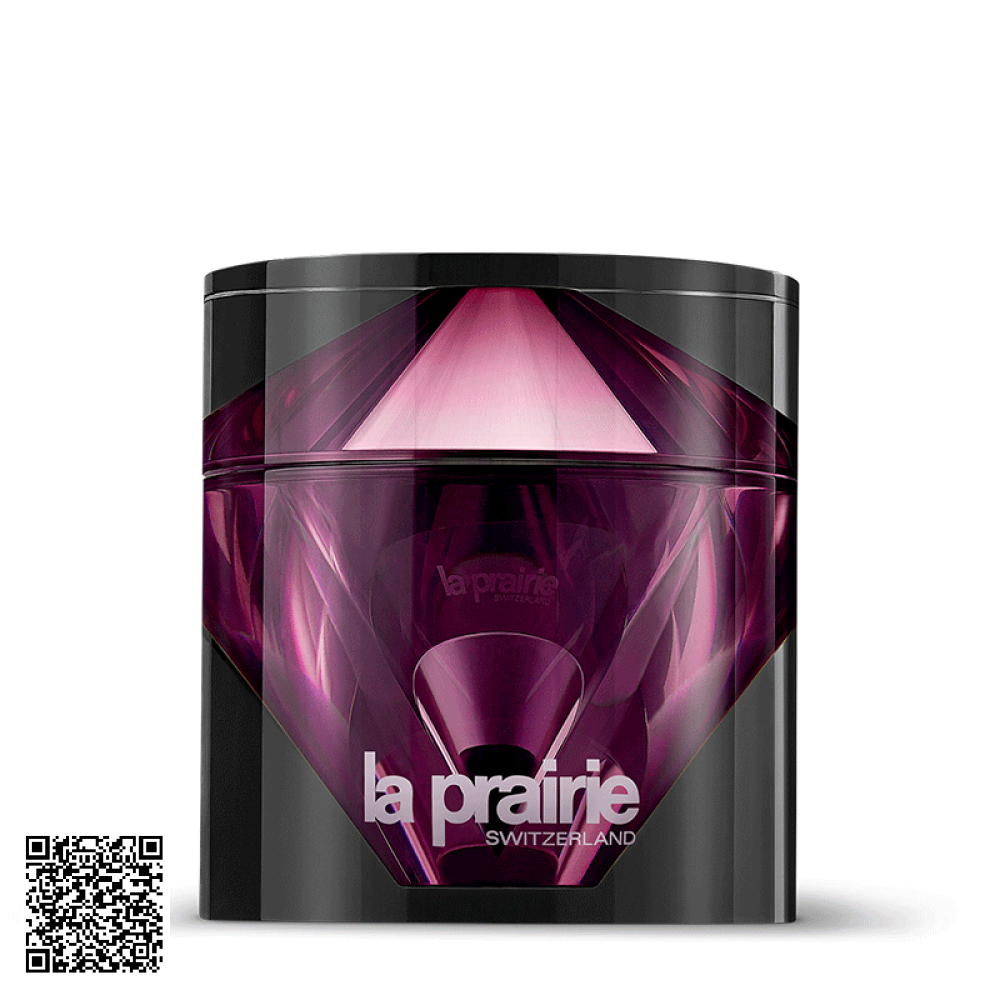 Kem Dưỡng La Prairie Platinum Rare Haute-Rejuvenation Cream Trẻ Hóa Làn Da Của Thụy Sĩ 50ml