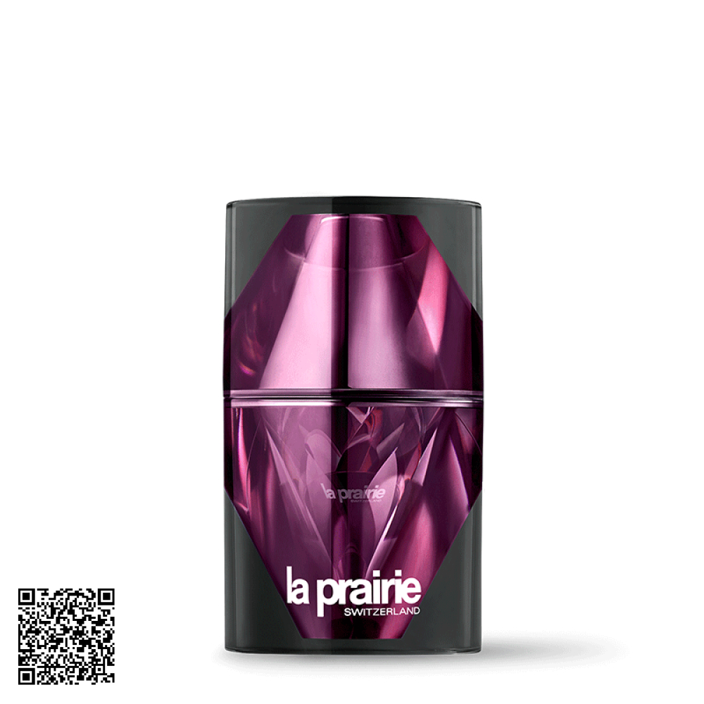 Serum Trẻ Hoá Da La Prairie Platinum Rare Cellular Night Elixir La Prairie Dưỡng Đêm Của Thụy Sĩ 20ml