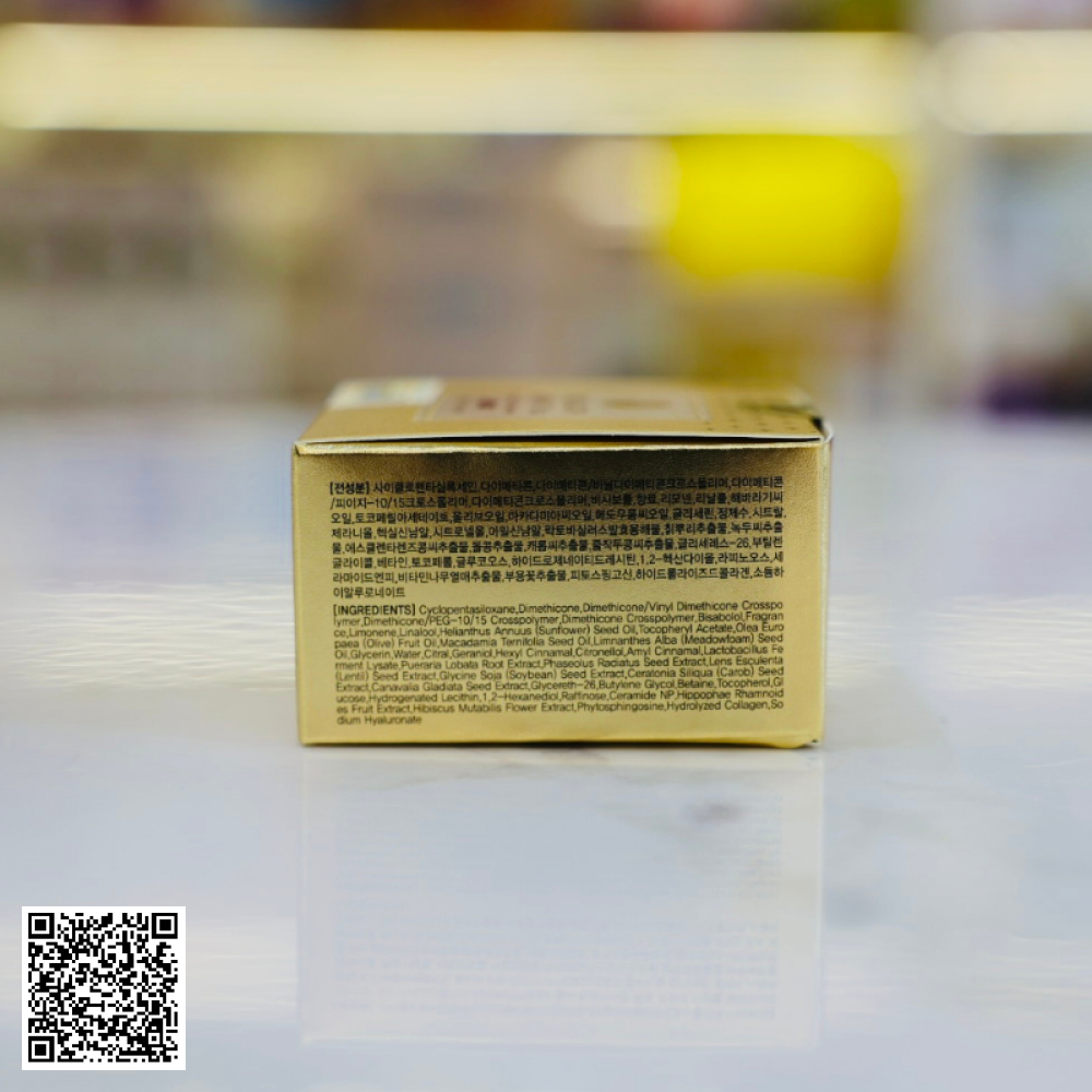 Viên Collagen Tươi Ammud Multi Vita Ampoule Cải Thiện Nếp Nhăn, Trẻ Hóa Da Hàn Quốc 38 Viên