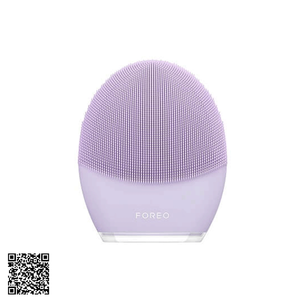 Máy Rửa Mặt Foreo Luna 3 Màu Tím Dành Cho Da Nhạy Cảm
