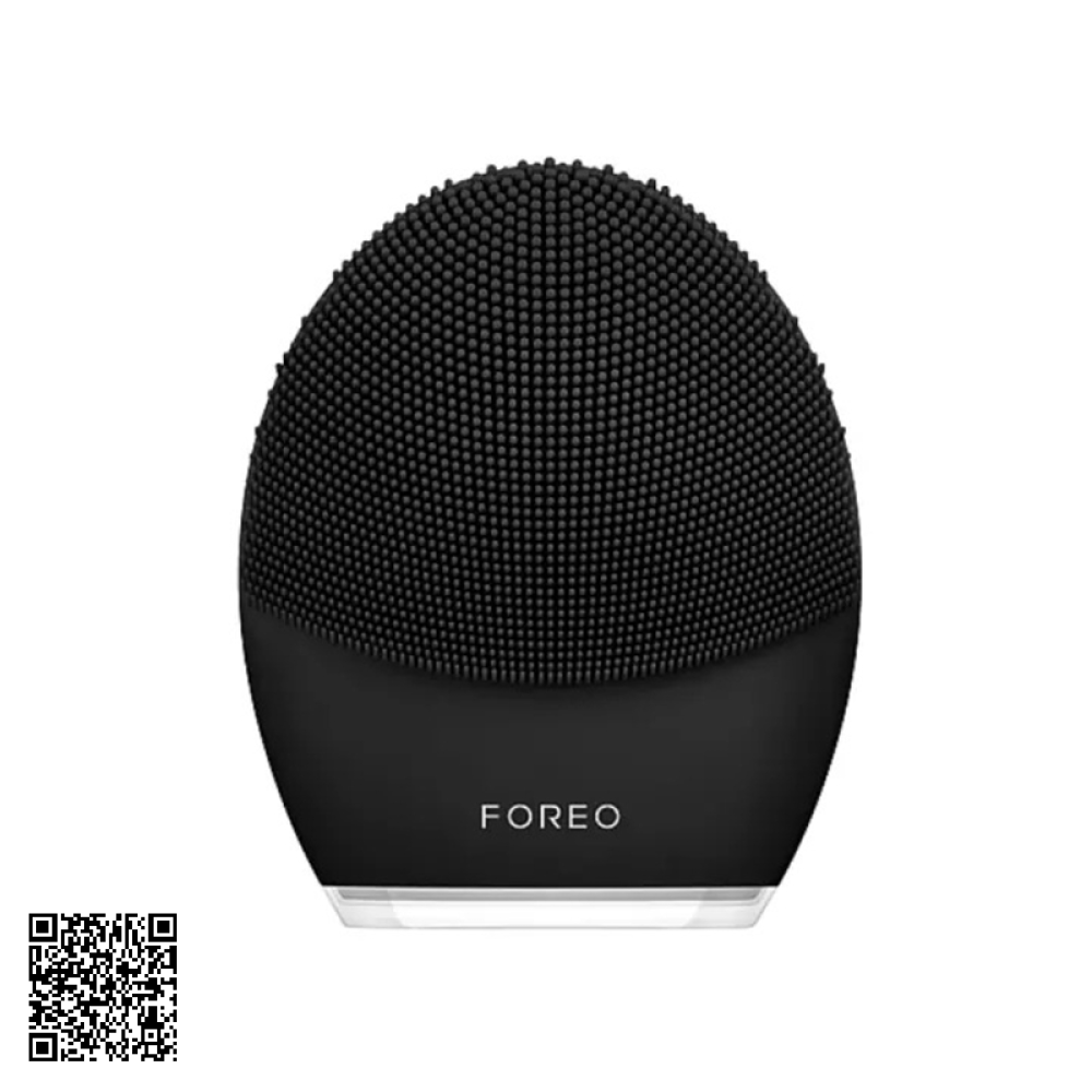 Máy Rửa Mặt Foreo Luna 3 For Men Màu Đen Dành Cho Nam