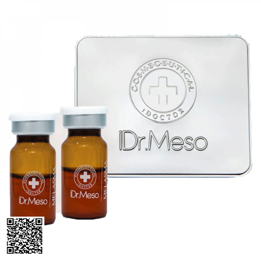 sản Phẩm Mờ Nám iDrMeso Melasma Mwa Hàn Quốc 30ml