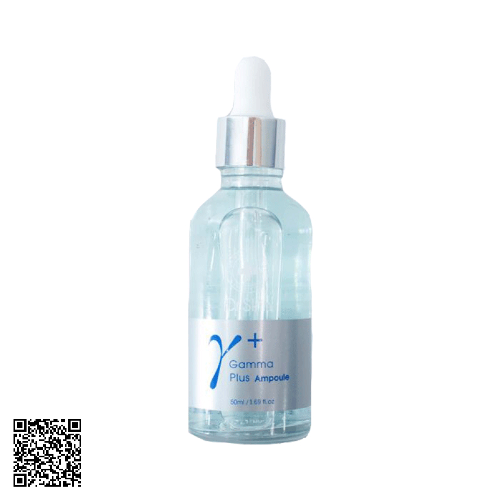 Serum Dưỡng Ẩm iDrSkin Gamma Plus Ampoule Hàn Quốc 50ml