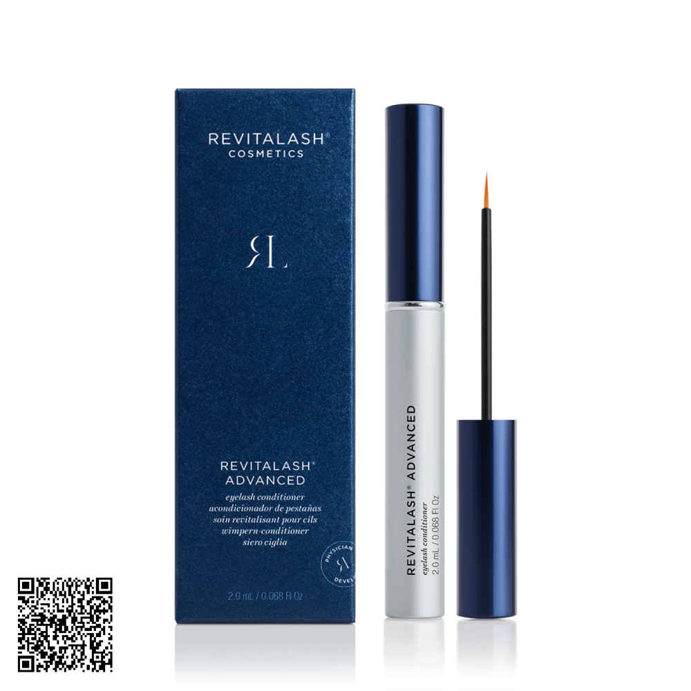 Serum Dưỡng Mi Dài Và Chắc Khỏe Revitalash Advanced Eyelash Conditioner Từ Mỹ 2ml