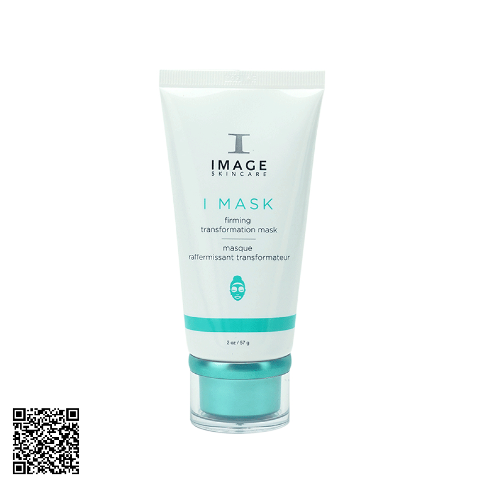 Mặt Nạ Đất Sét Image Skincare I Mask Firming Transformation Mask Mỹ 57g