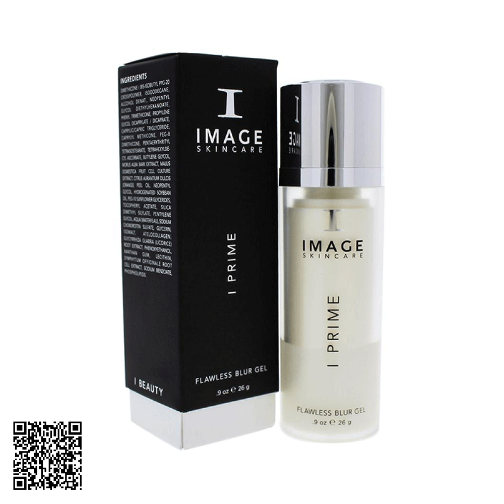 Gel Che Phủ Khuyết Điểm Image Skincare I Prime Flawless Blur Gel 26g Mỹ