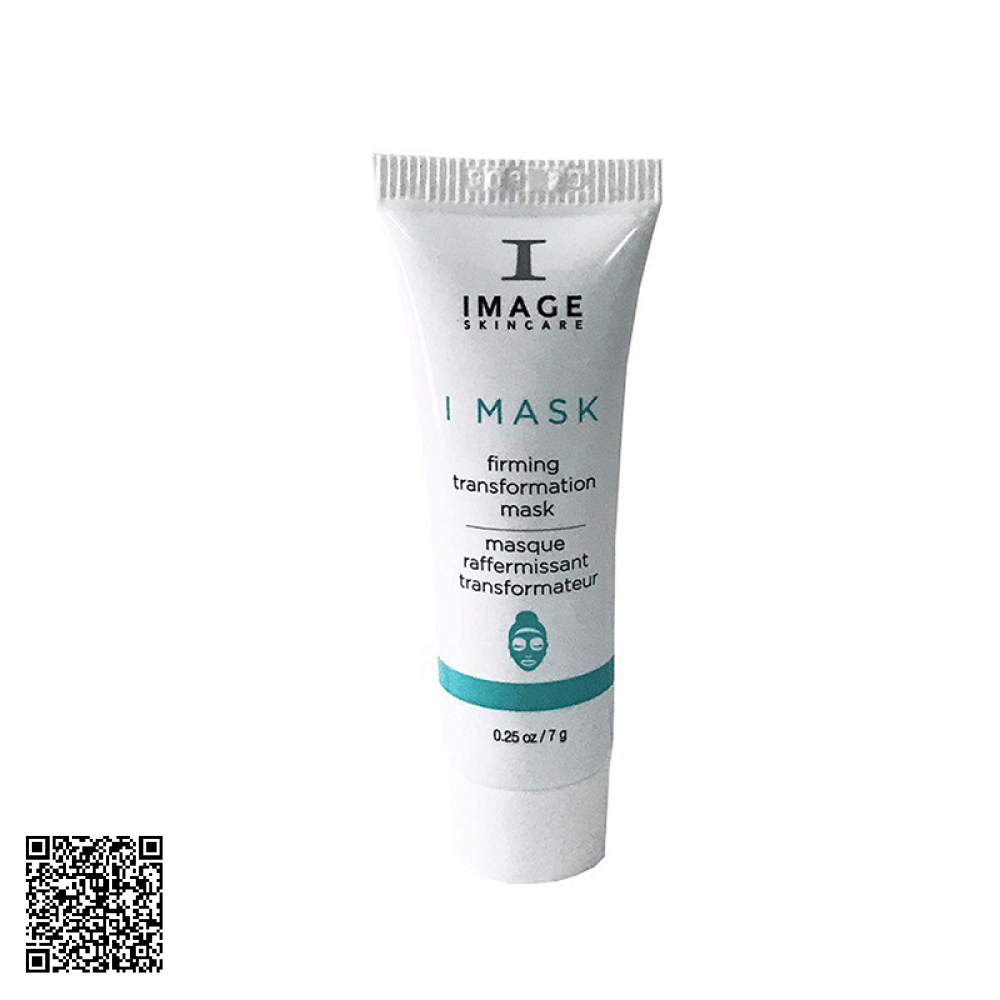 Mặt Nạ Thanh Lọc, Kháng Khuẩn Image Skincare I Mask Purifying Probiotic Mask Mỹ 7g 