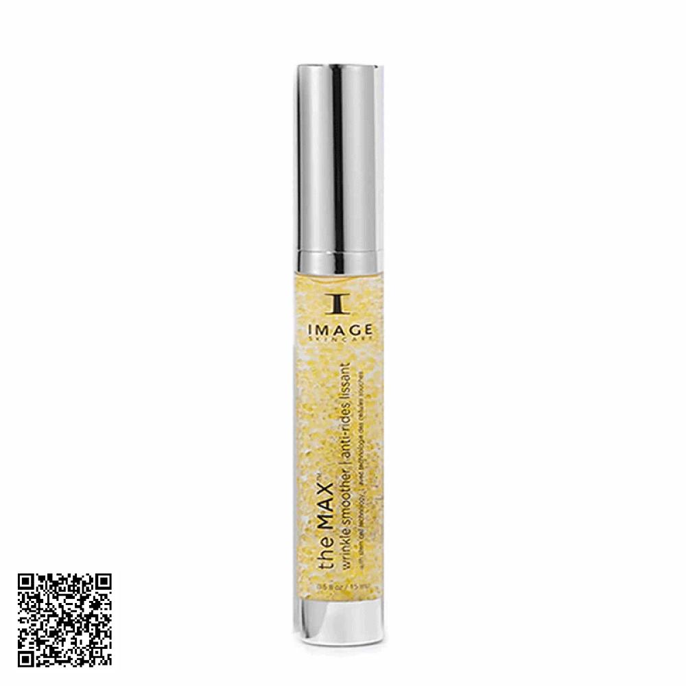 Serum Xóa Nhăn Và Làm Đầy Rãnh Nếp Nhăn Image Skincare The Max Wrinkle Smoother Mỹ 15ml