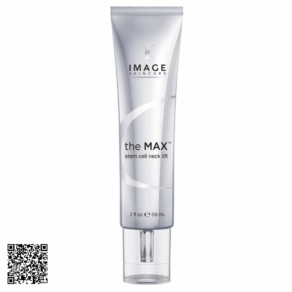 Kem Săn Chắc Vùng Cổ Và Ngực Image Skincare The MAX Stem Cell Neck Lift Mỹ 59ml