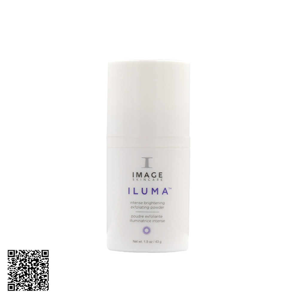 Bột Tẩy Tế Bào Chết Image Skincare Iluma Intense Brightening Exfoliating Powder Mỹ 43gr