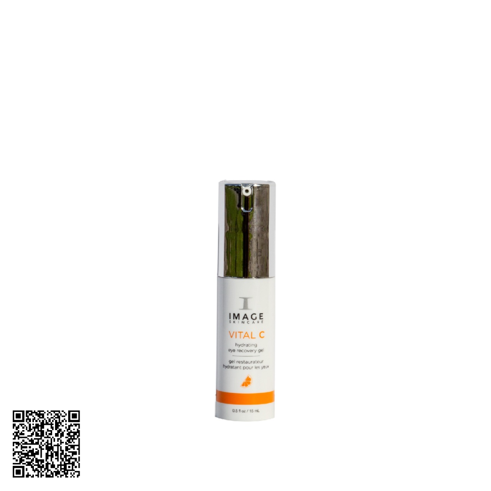 Kem Phục Hồi Chống Thâm Quầng Mắt Image Skincare Vital C Hydrating Eye Recovery Gel Mỹ 15ml
