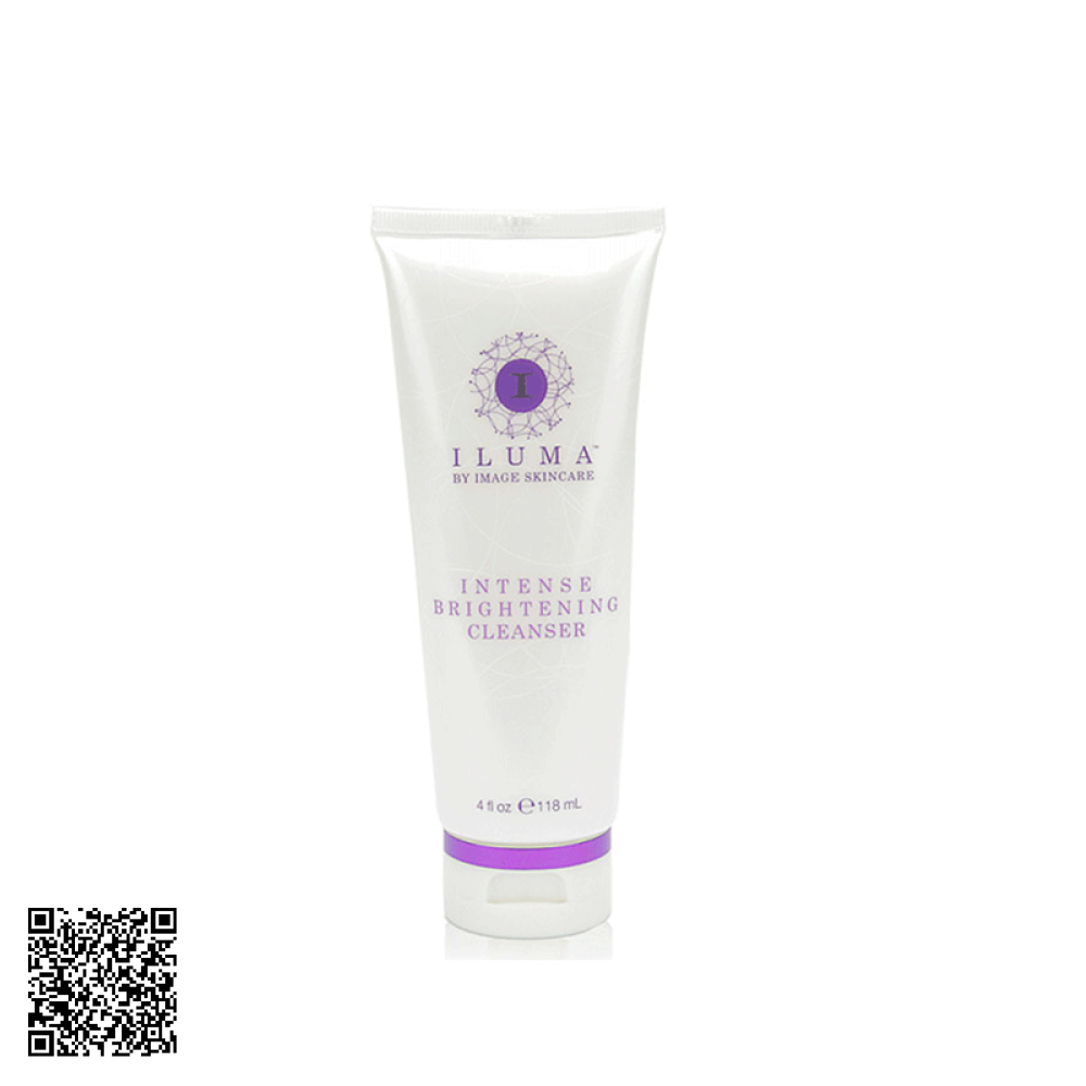 Sữa Rửa Mặt Trắng Da Image Skincare Iluma Intense Lightening Cleanser Mỹ 118ml