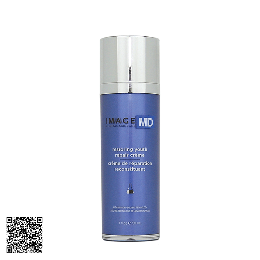 Kem Phục Hồi Và Trẻ Hóa Da Image SKincare MD Restoring Youth Repair Crème With ADT Technology TM Mỹ 30ml
