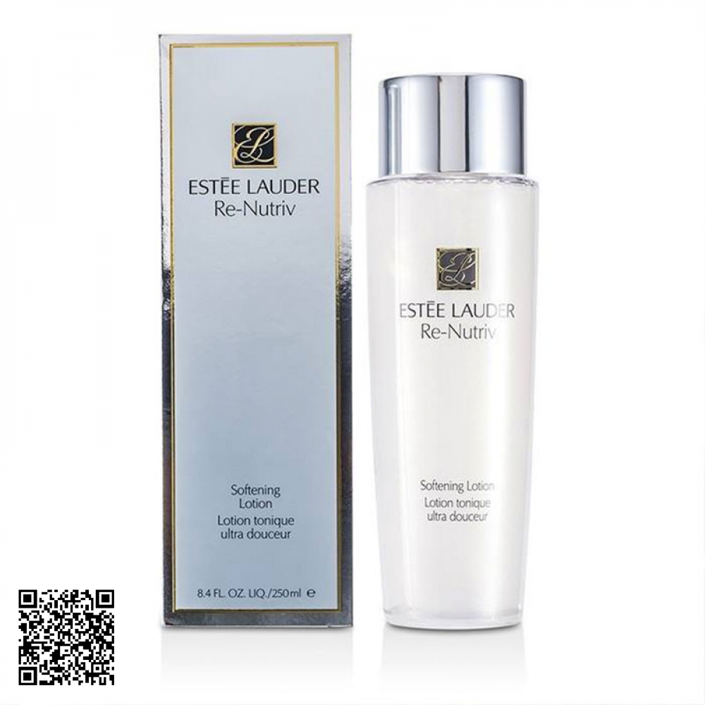 Nước Hoa Hồng Estee Lauder Re-Nutriv Softening Lotion 250ml