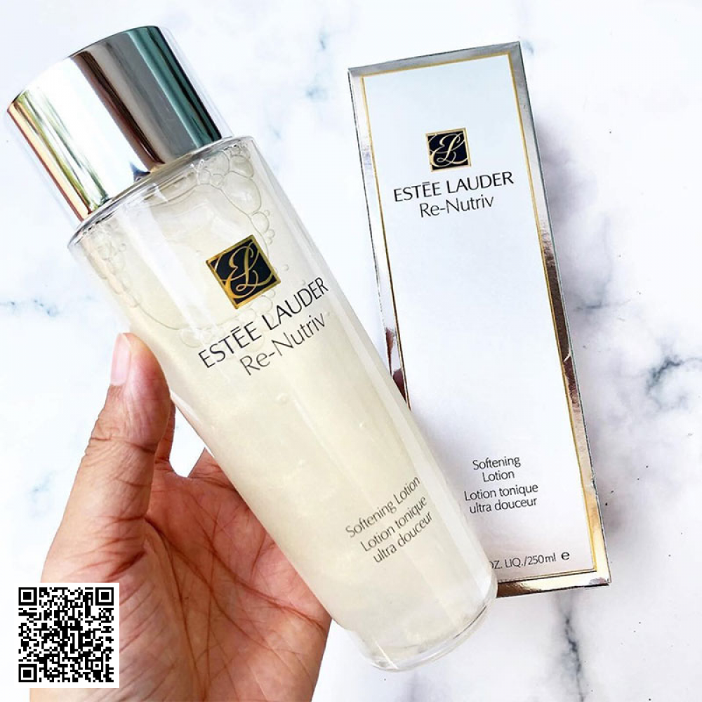 Nước Hoa Hồng Estee Lauder Re-Nutriv Softening Lotion 250ml