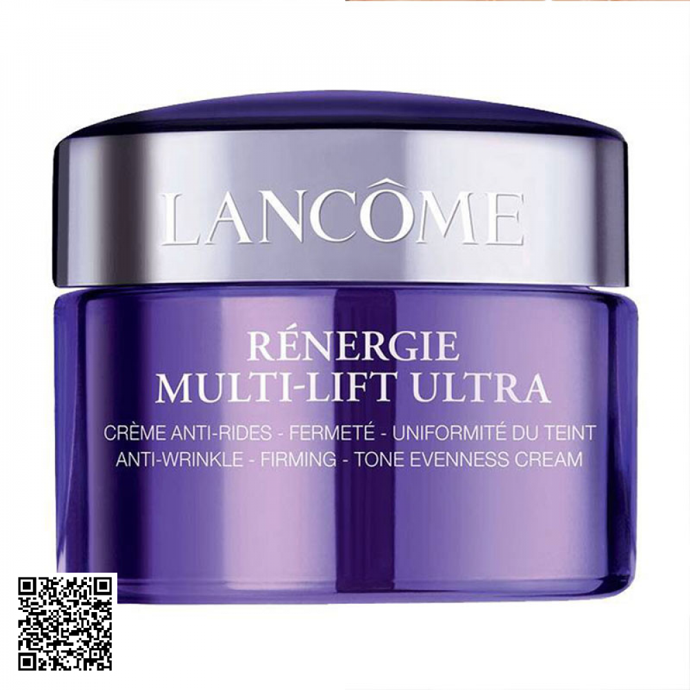 Kem Hỗ Trợ Ngừa Lão Hóa Lancome Renergie Multi-lift Ultra 15ml