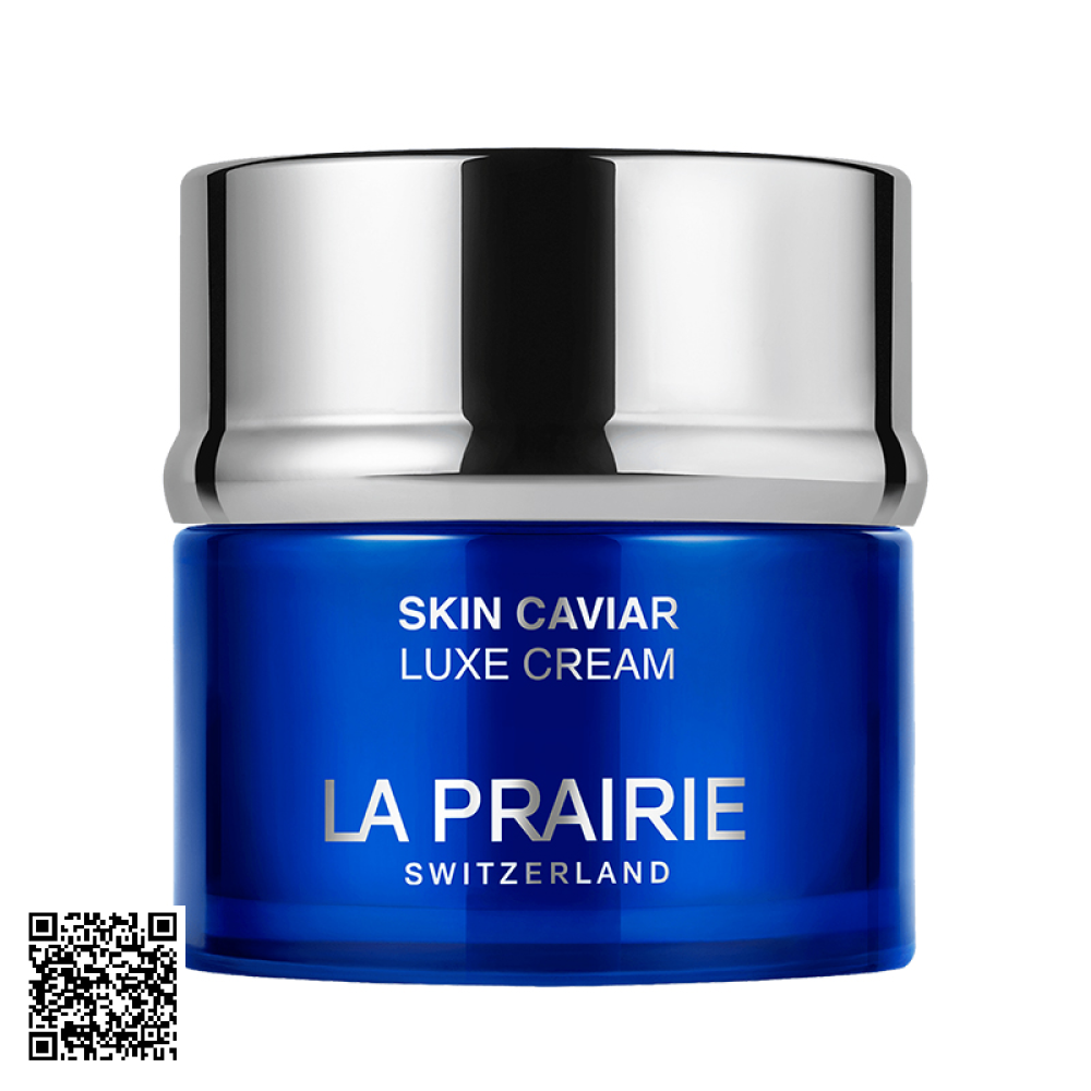 Kem Trẻ Hóa La Prairie Switzerland Skin Caviar Luxe Cream Từ Thụy Sĩ 50ml