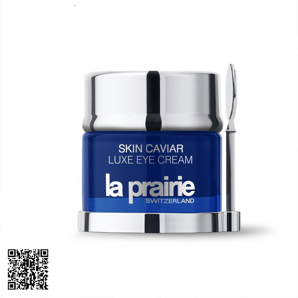 Kem Mắt La Prairie Skin Caviar Luxe Eye Cream Thụy Sĩ 20ml