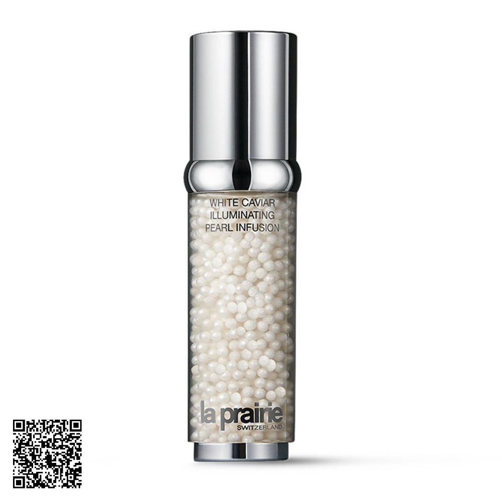Tinh Chất Dưỡng Trắng Da La Prairie White Caviar ILLuminating Pearl Infusion Thụy Sĩ 30ml