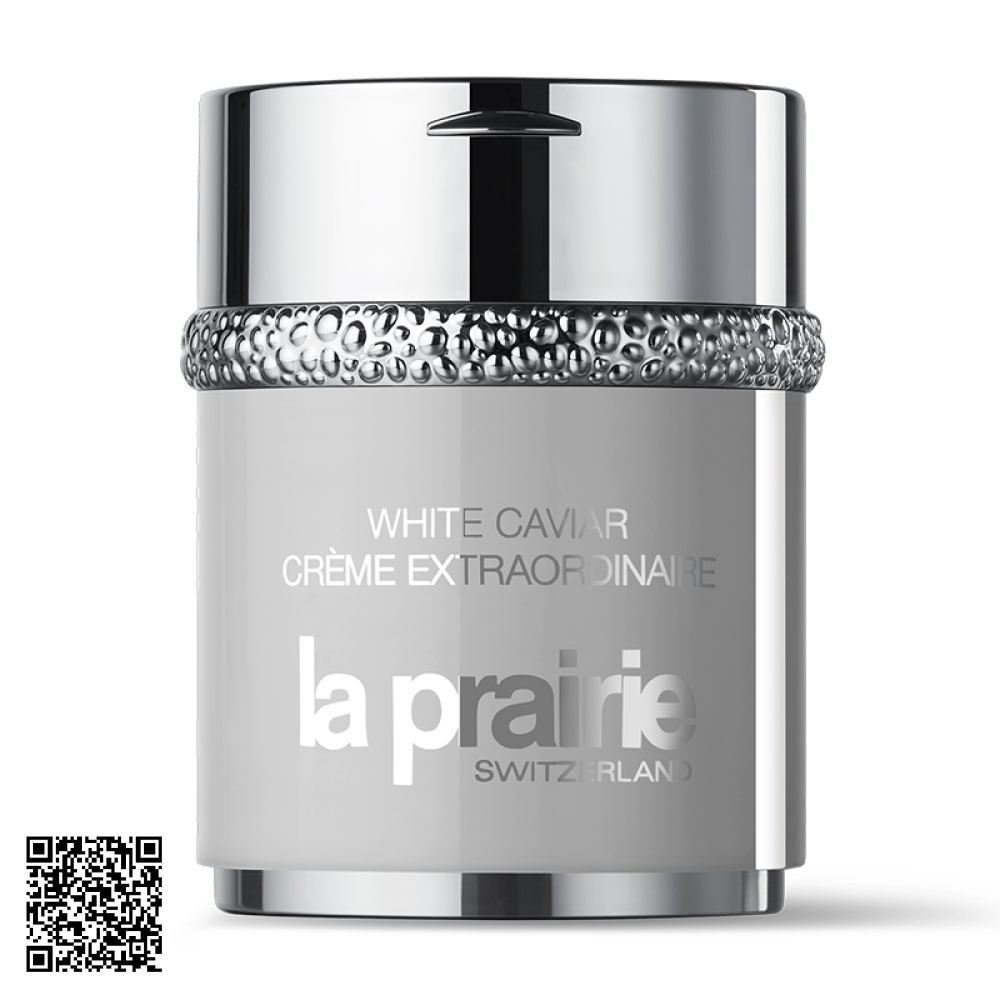 Kem Dưỡng La Prairie White Caviar Creme Extraordinaire Thụy Sĩ 60ml 