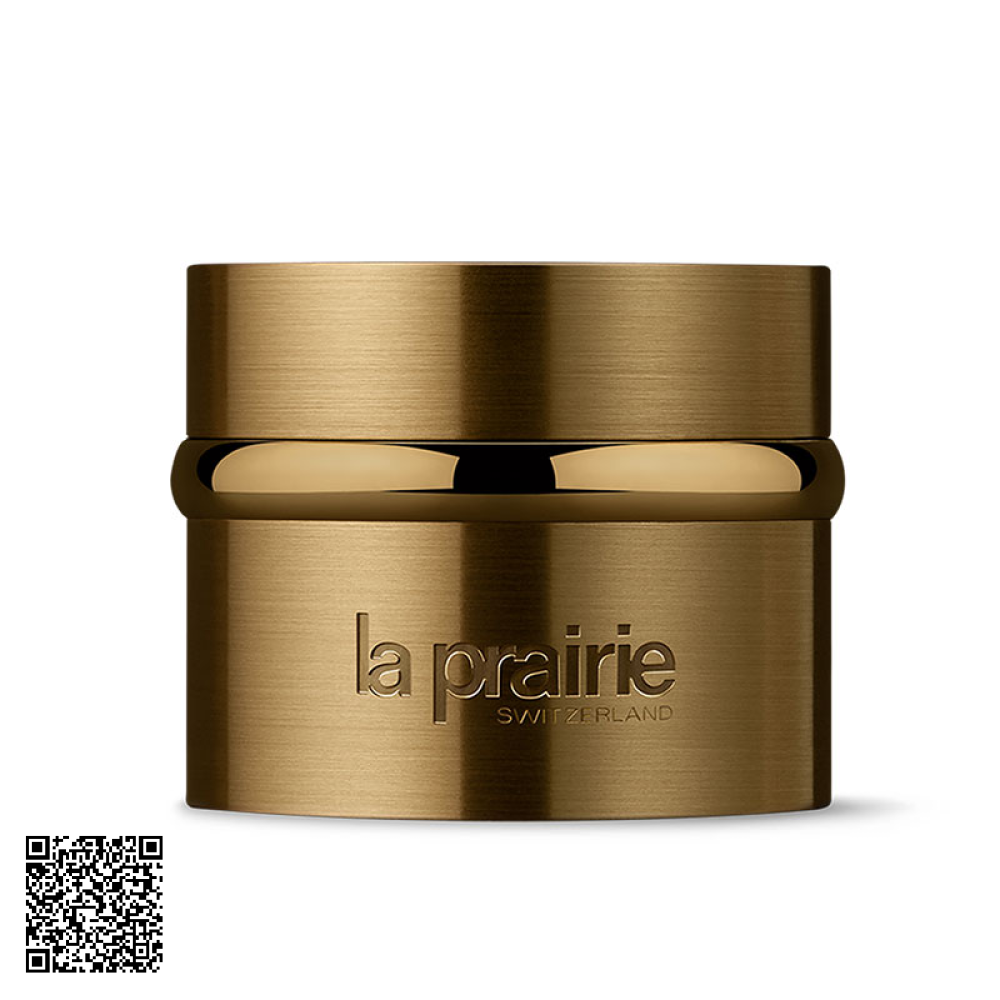 Kem Dưỡng Mắt La Prairie Pure Gold Radiance Eye Cream Revitalising Eye Cream Thụy Sĩ 20ml