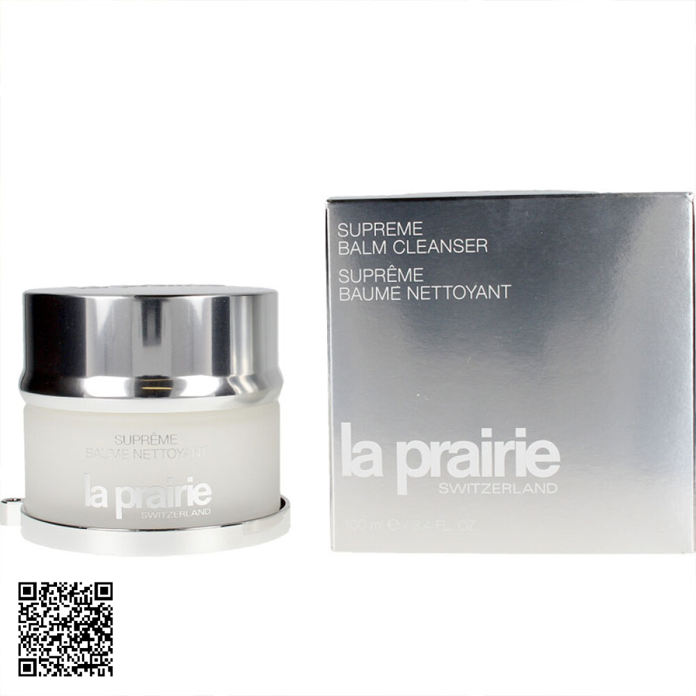 Sáp Tẩy Trang La Prairie Supreme Balm Cleanser Thụy Sĩ 100ml