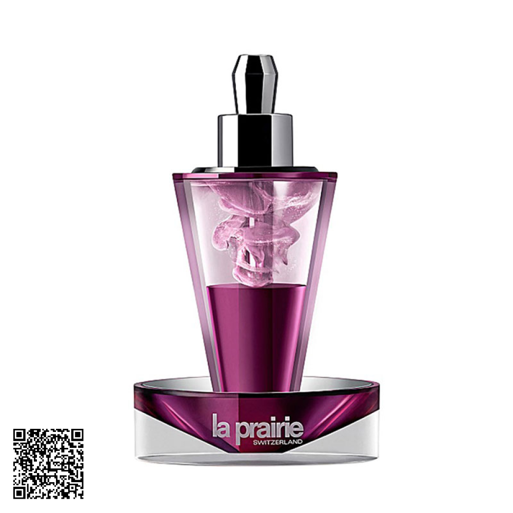 Tinh Chất Dưỡng Da La Prairie Platinum Rare Haute-Rejuvenation Protocol Thụy Sĩ Liệu Trình 3x8ml