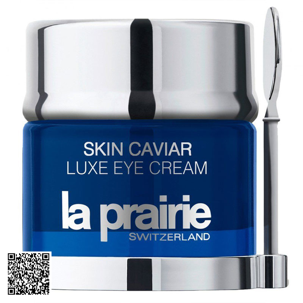 Kem Dưỡng Mắt Nâng Cơ La Prairie Skin Caviar Luxe Eye Lift Cream Thụy Sĩ 20ml