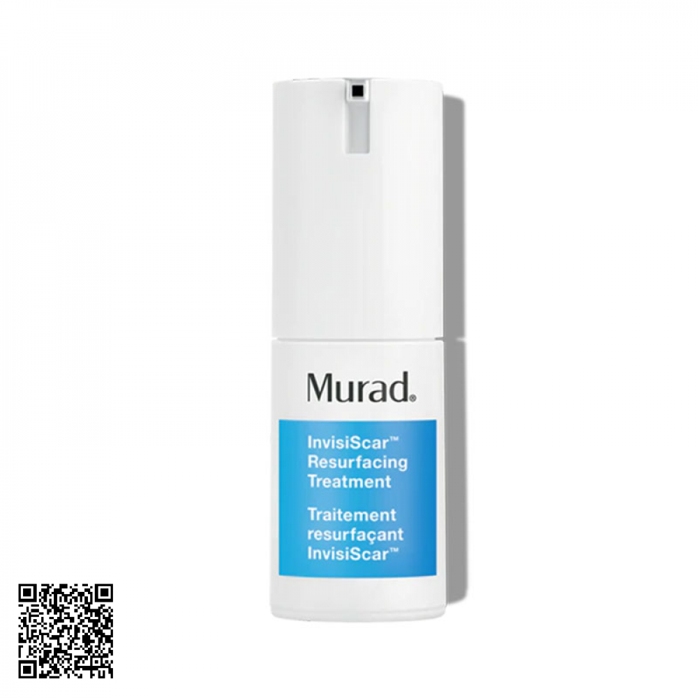 Kem giảm Sẹo Thâm Murad InvisiScar Resurfacing Treatment Mỹ 15ml