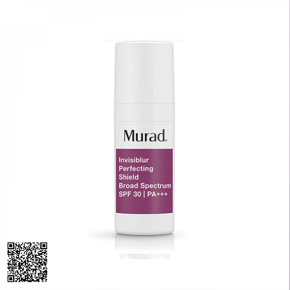 Kem Chống Nắng Murad Invisiblur Perfecting Shield Broad Spectrum SPF30 PA+++ Mỹ 10ml