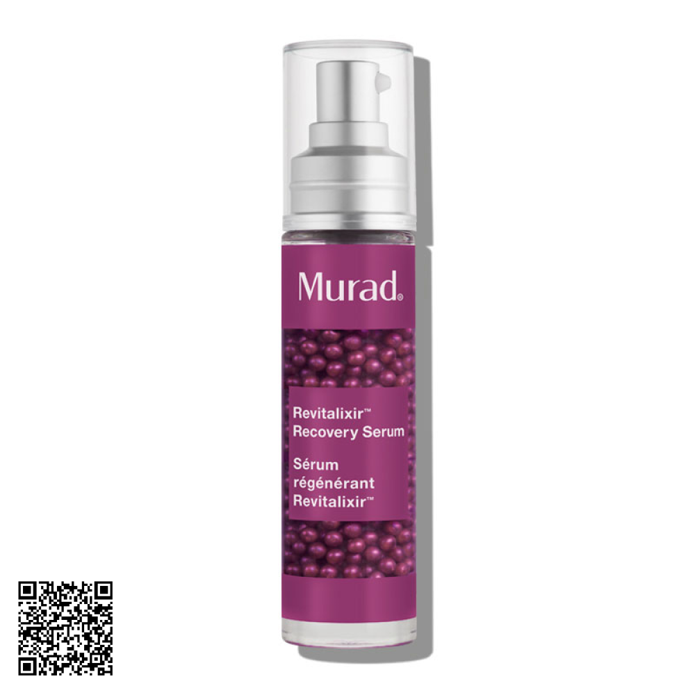 Serum Phục Hồi Da Murad Revitalixir Recovery Serum Mỹ 40ml