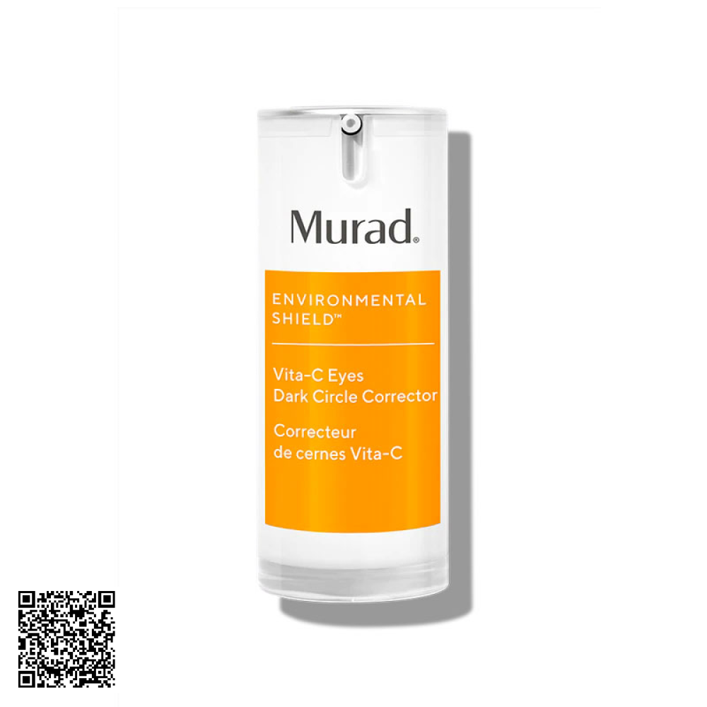 Huyết Thanh Chống Thâm Quầng Mắt Murad Vita-C Eyes Dark Circle Corrector Mỹ 15ml