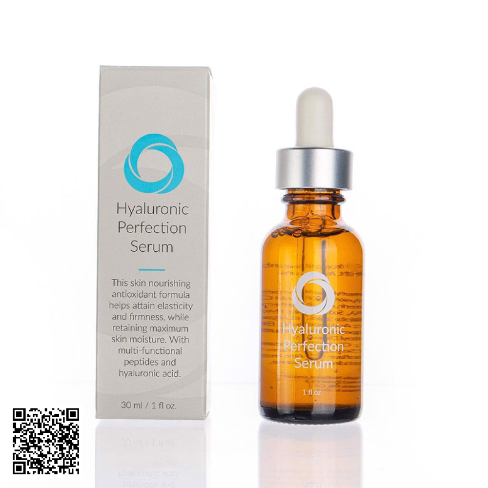 Serum The Perfect Derma Hyaluronic Perfection Serum With Peptides Mỹ 30ml
