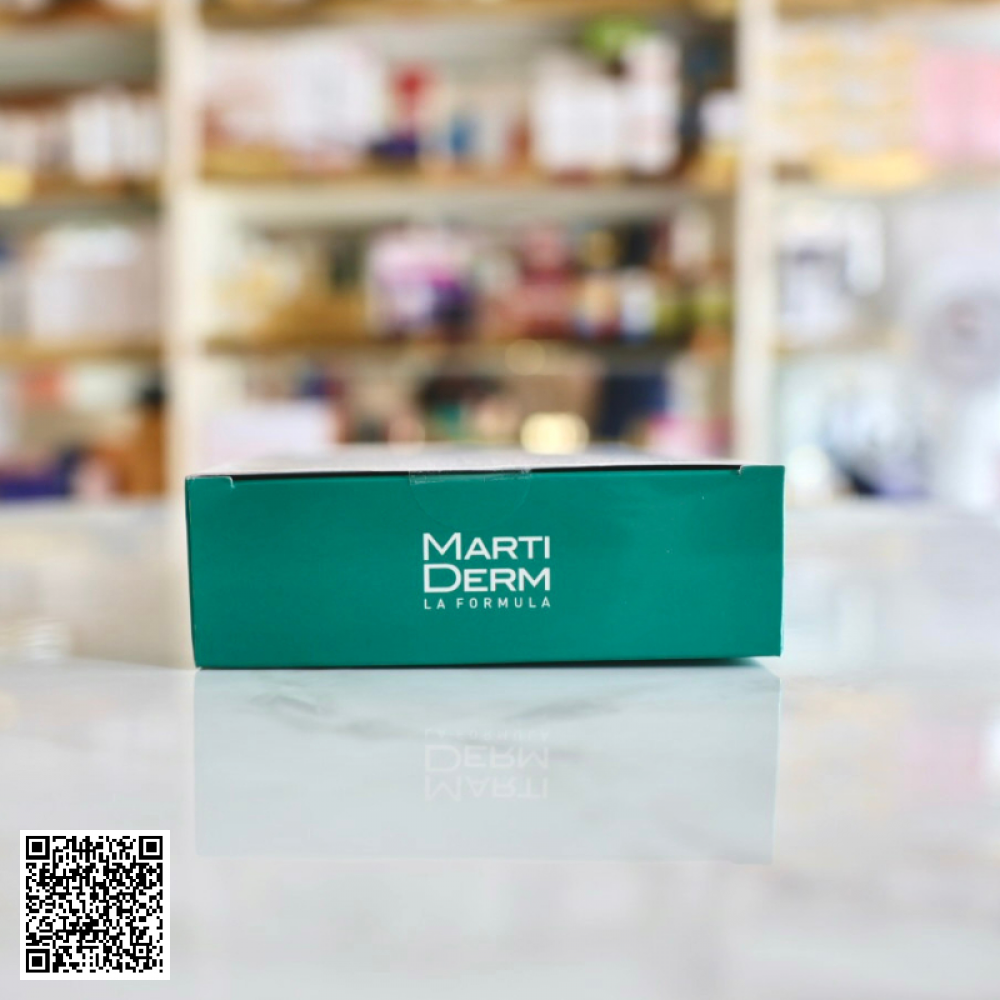 Mặt Nạ Dưỡng Ẩm MartiDerm The Originals Moisturising Mask Tây Ban Nha 10 Miếng