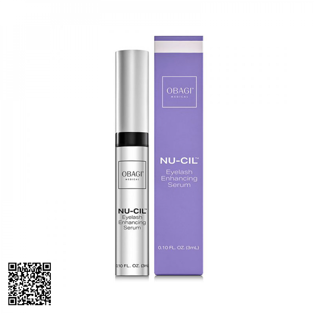 Tinh Chất Dưỡng Mi Obagi Nu-Cil Eyelash Enhancing Serum Của Mỹ 3ml