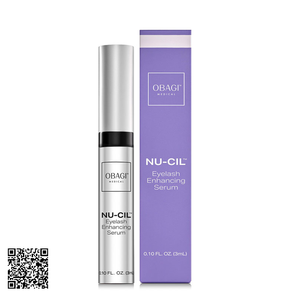 Serum Dưỡng Mi Obagi Nu-Cil Eyelash Enhancing Serum Của Mỹ 3ml